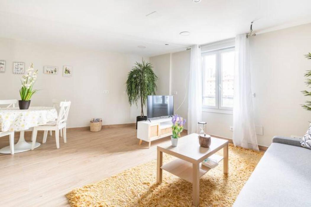 Apartamento El Toison De Oro 11 Garaje Gratis Bilbao Zewnętrze zdjęcie