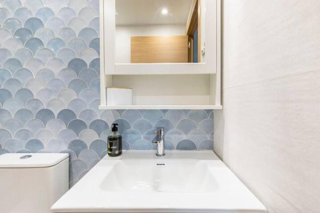 Apartamento El Toison De Oro 11 Garaje Gratis Bilbao Zewnętrze zdjęcie