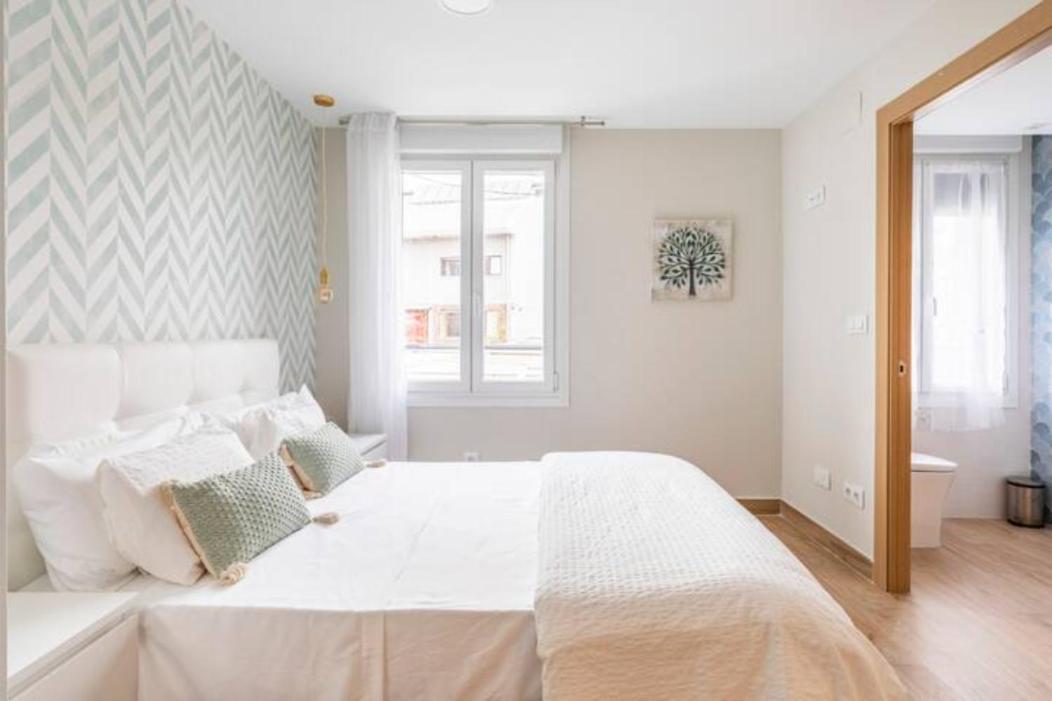 Apartamento El Toison De Oro 11 Garaje Gratis Bilbao Zewnętrze zdjęcie