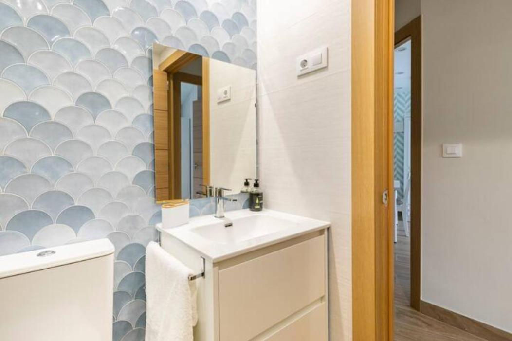 Apartamento El Toison De Oro 11 Garaje Gratis Bilbao Zewnętrze zdjęcie