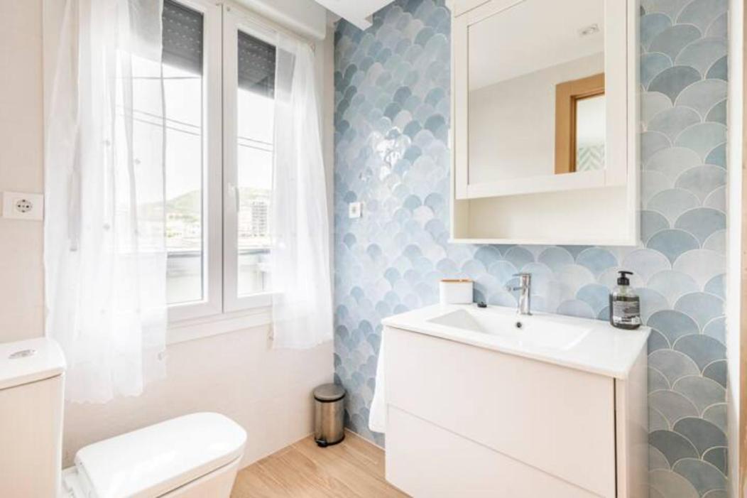 Apartamento El Toison De Oro 11 Garaje Gratis Bilbao Zewnętrze zdjęcie
