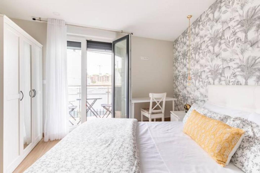 Apartamento El Toison De Oro 11 Garaje Gratis Bilbao Zewnętrze zdjęcie