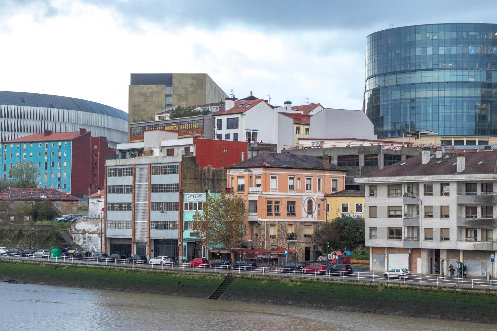 Apartamento El Toison De Oro 11 Garaje Gratis Bilbao Zewnętrze zdjęcie