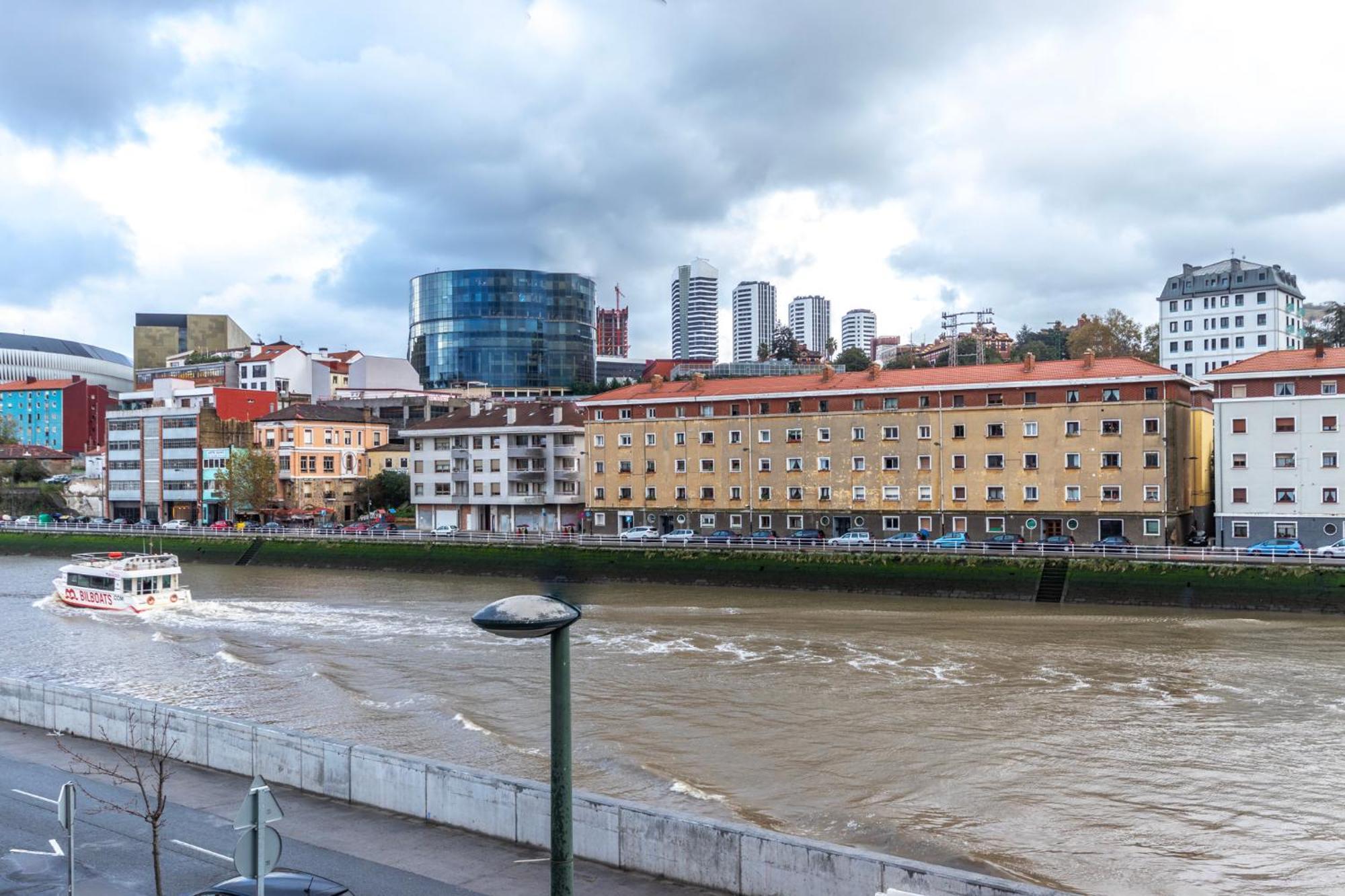 Apartamento El Toison De Oro 11 Garaje Gratis Bilbao Zewnętrze zdjęcie