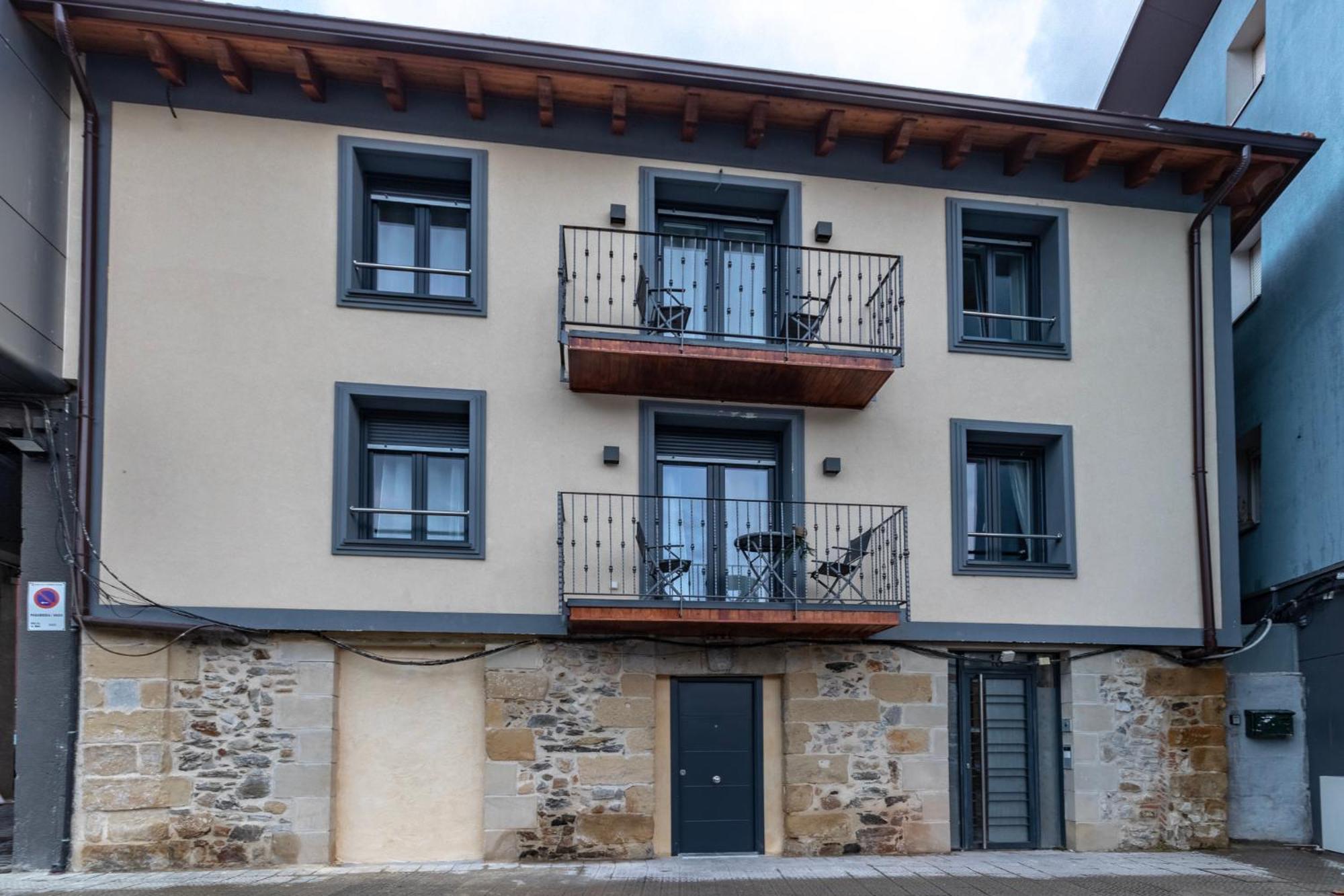 Apartamento El Toison De Oro 11 Garaje Gratis Bilbao Zewnętrze zdjęcie