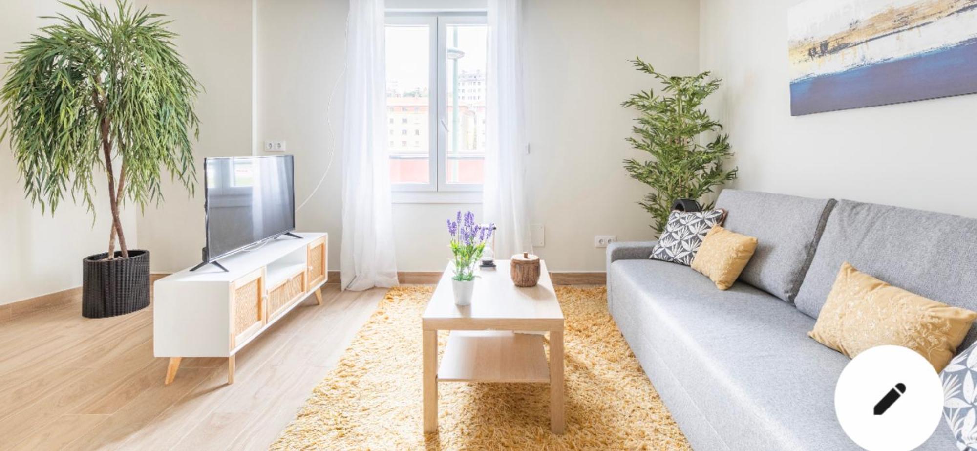Apartamento El Toison De Oro 11 Garaje Gratis Bilbao Zewnętrze zdjęcie