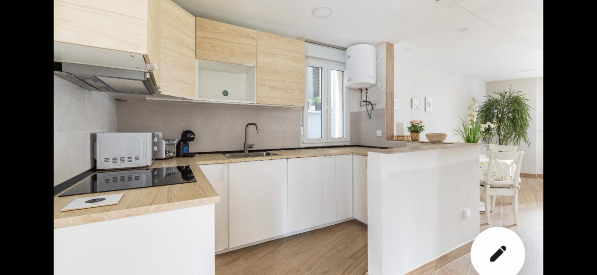 Apartamento El Toison De Oro 11 Garaje Gratis Bilbao Zewnętrze zdjęcie