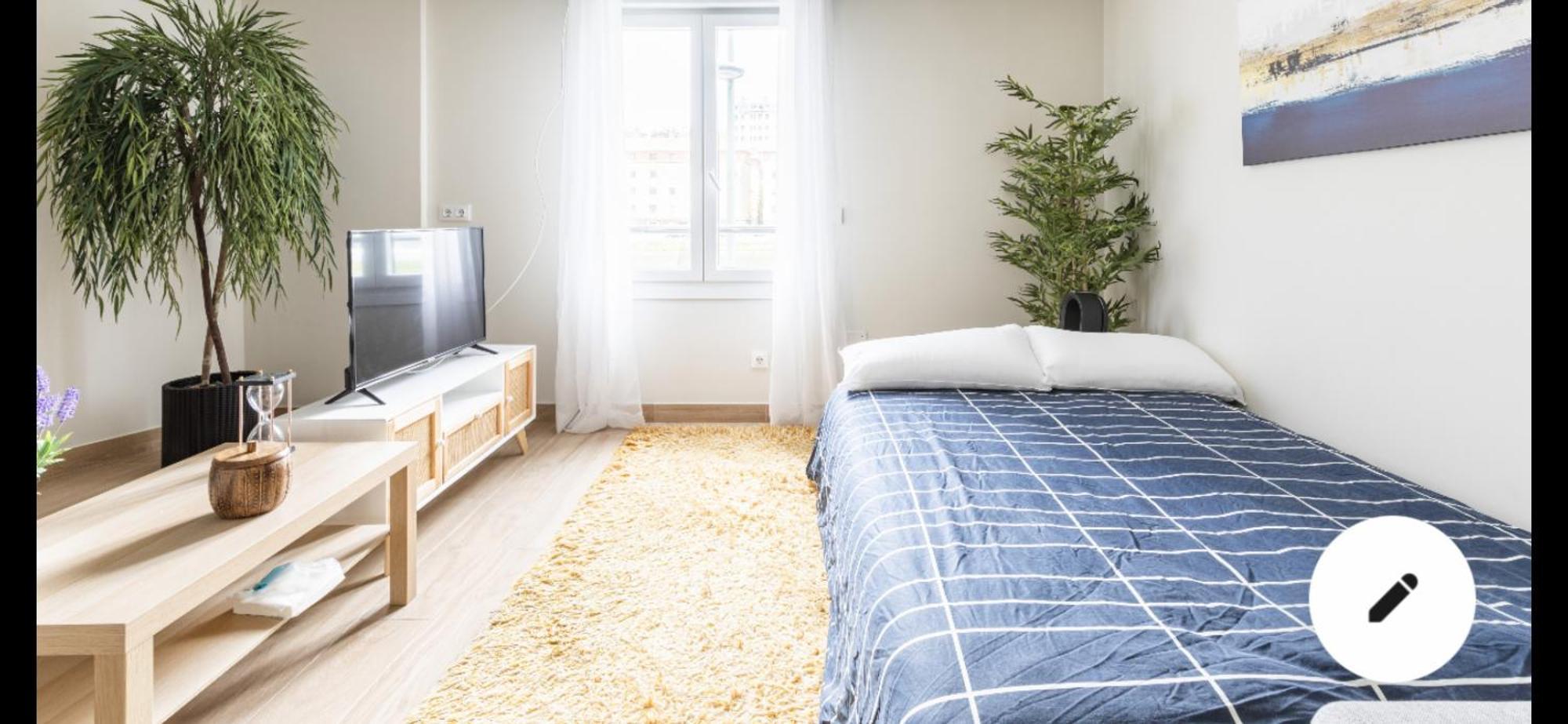 Apartamento El Toison De Oro 11 Garaje Gratis Bilbao Zewnętrze zdjęcie